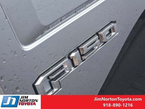 Used 2017 Ford F150 Platinum w/ Equipment Group 701A Luxury AWD/4WD image 13