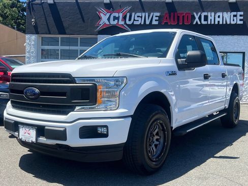 Used 2019 Ford F150 XL w/ Equipment Group 101A Mid AWD/4WD image 3