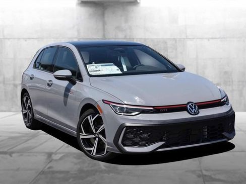 New 2026 Volkswagen GTI SE FWD image 2