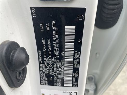 Used 2021 Toyota 4Runner TRD Off-Road Premium image 35