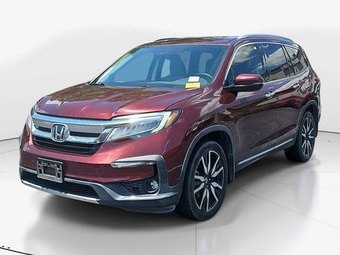 Used 2019 Honda Pilot Touring image 7
