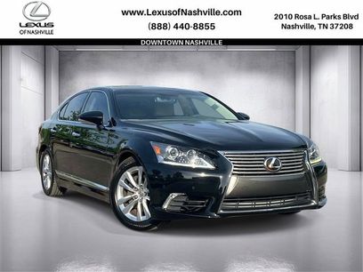 Used 2015 Lexus LS 460 w/ Comfort Package