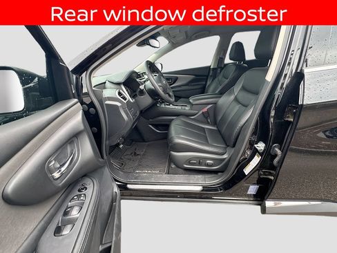 Used 2024 Nissan Murano SV FWD image 17