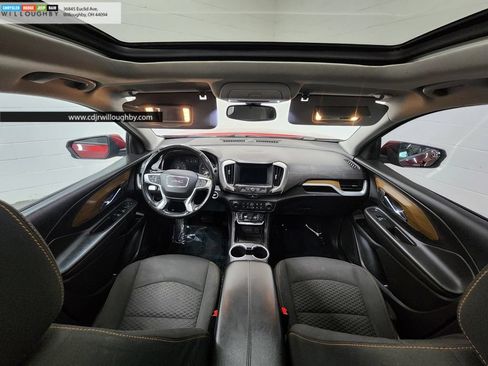 Used 2018 GMC Terrain SLE w/ Driver Convenience Package AWD/4WD image 27