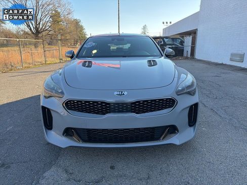 Used 2020 Kia Stinger GT1 image 7