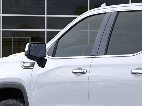 New 2026 GMC Sierra 1500 SLT w/ SLT Premium Package AWD/4WD image 12