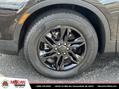 Used 2021 Chevrolet Blazer LT AWD/4WD image 9