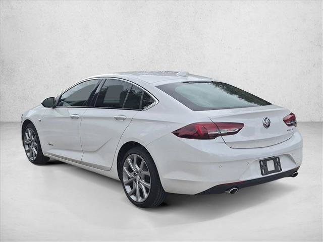 Used 2019 Buick Regal Avenir w/ Driver Confidence Package II FWD image 7