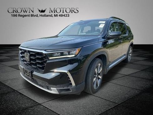 Used 2024 Honda Pilot Elite image 10