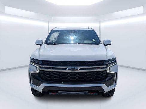 Used 2021 Chevrolet Tahoe Z71 w/ Z71 Off-Road Package AWD/4WD image 8