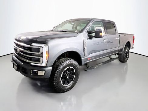 New 2026 Ford F350 Platinum w/ Platinum Plus Package image 5