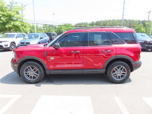 Used 2025 Ford Bronco Sport Big Bend AWD/4WD image 8