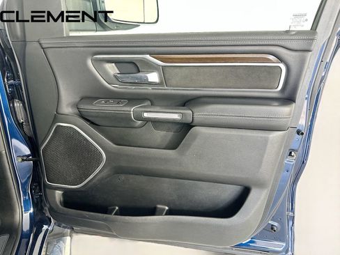 Used 2021 RAM 1500 Laramie image 34