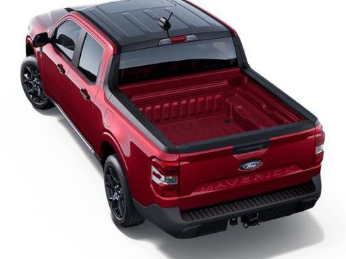 New 2025 Ford Maverick XLT w/ XLT Luxury Package image 2