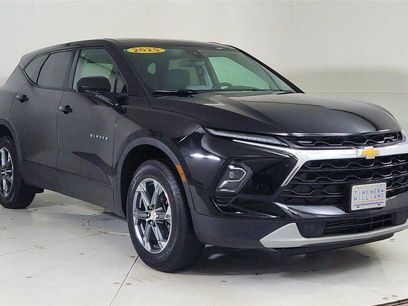 Used 2025 Chevrolet Blazer LT