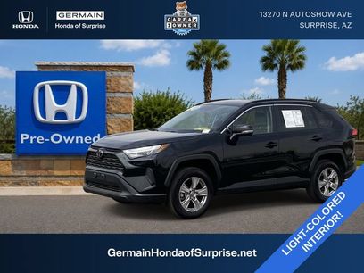 Used 2025 Toyota RAV4 XLE w/ Weather Package