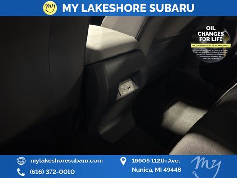 New 2026 Subaru Crosstrek 2.0i Premium image 23