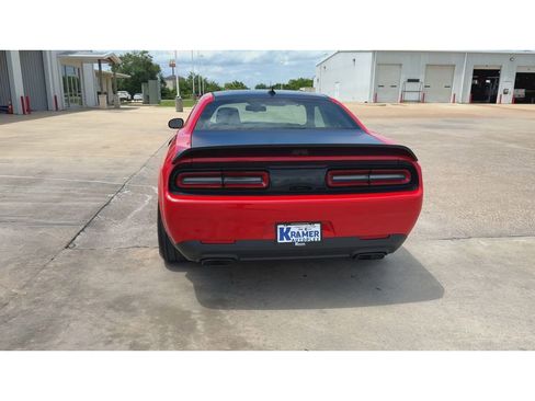 Used 2023 Dodge Challenger SRT Hellcat Redeye RWD image 7