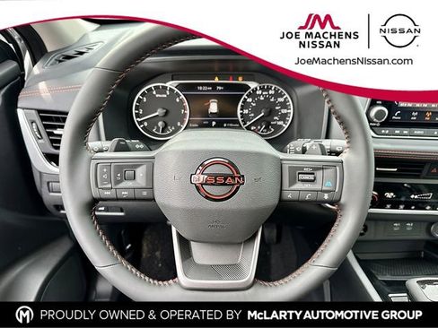 New 2026 Nissan Rogue SV AWD/4WD image 15