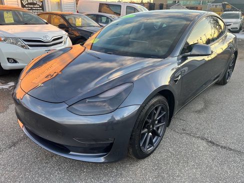 Used 2021 Tesla Model 3 Long Range image 3