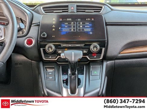 Used 2018 Honda CR-V EX image 29