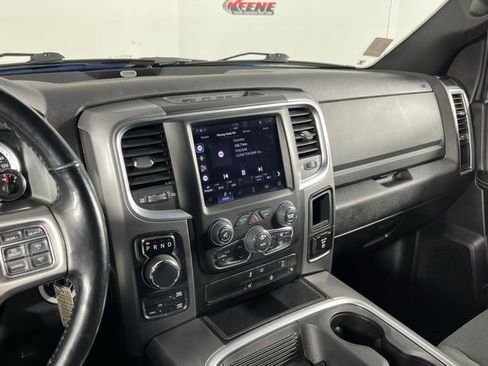 Used 2022 RAM 1500 Classic Warlock AWD/4WD image 19