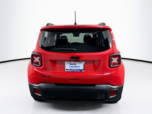 Used 2022 Jeep Renegade Altitude w/ Convenience Group image 6