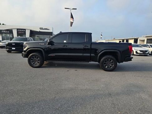 Used 2024 GMC Sierra 1500 AT4X AWD/4WD image 8
