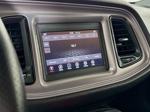 Used 2023 Dodge Challenger SXT w/ Blacktop Package image 14