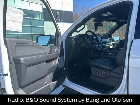 New 2026 Ford F150 Lariat w/ Equipment Group 502A High AWD/4WD image 11