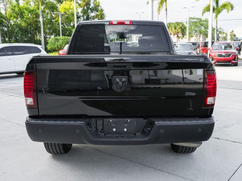 Used 2024 RAM 1500 Classic Warlock RWD image 8
