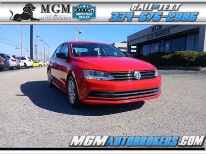Used 2015 Volkswagen Jetta S w/ Welcome Package