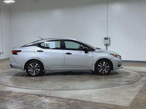 Used 2024 Nissan Versa S w/ S Plus Package FWD image 2
