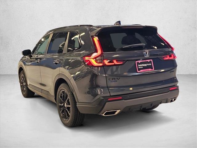 New 2027 Honda CR-V Sport-L image 7