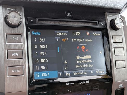 Used 2019 Toyota Tundra 1794 Edition AWD/4WD image 19