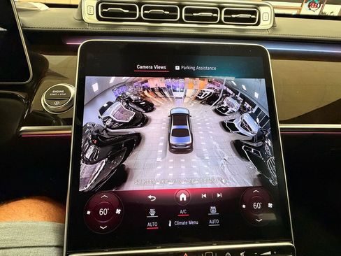 Used 2023 Mercedes-Benz S 580 4MATIC Sedan image 40