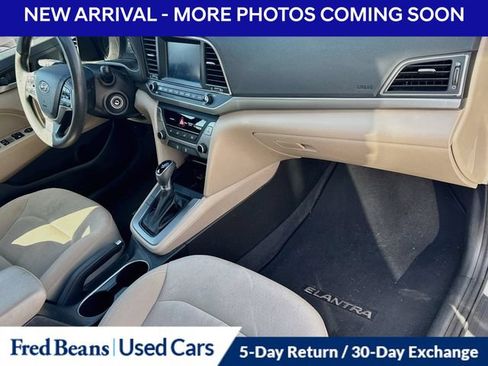 Used 2018 Hyundai Elantra SEL FWD image 8