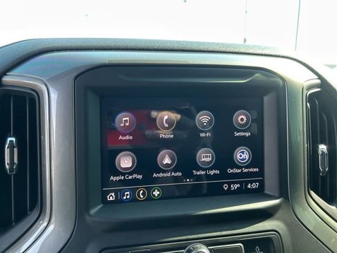 Certified 2025 Chevrolet Silverado 1500 Custom Trail Boss image 22