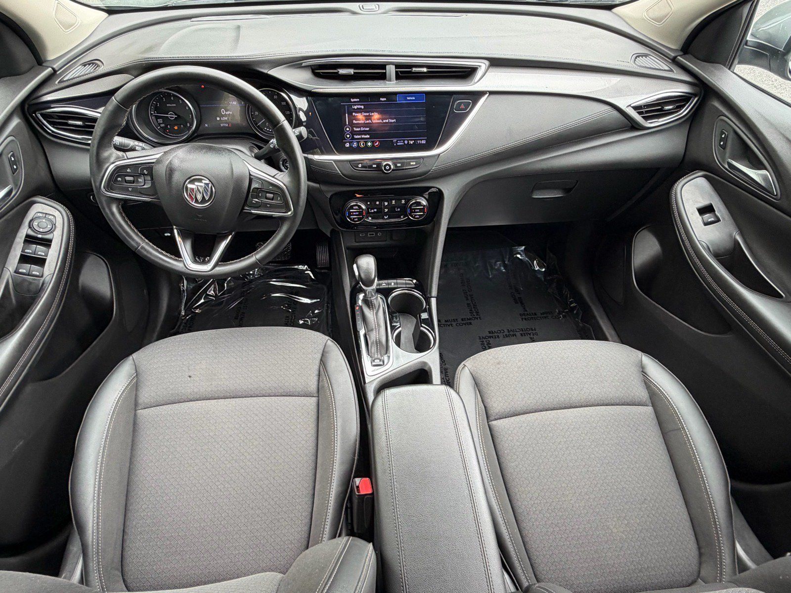 Used 2023 Buick Encore GX Select FWD image 49