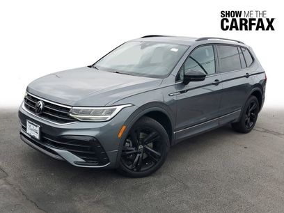 Used 2023 Volkswagen Tiguan SE R-Line