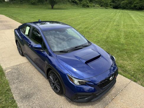 Used 2025 Subaru WRX Premium AWD/4WD image 14