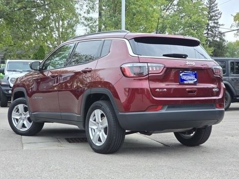 Used 2022 Jeep Compass Latitude w/ Convenience Group image 23