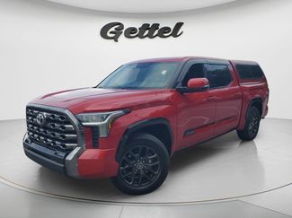 Used 2022 Toyota Tundra Platinum w/ Advanced Package AWD/4WD video 1
