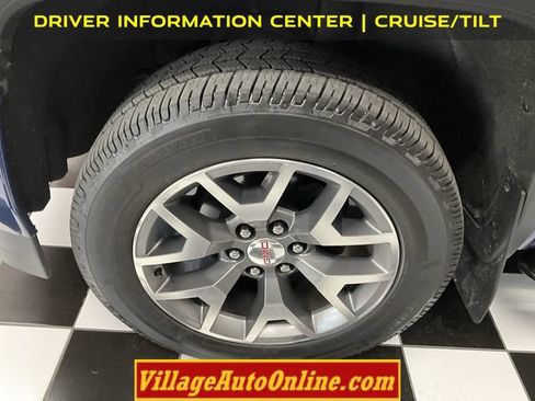 Used 2017 GMC Sierra 1500 SLT AWD/4WD image 10