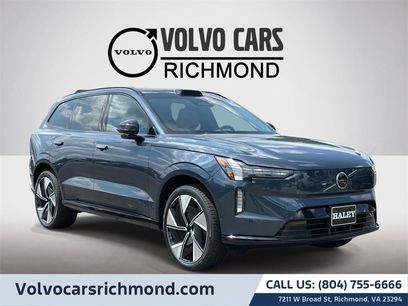 New 2025 Volvo EX90 Plus