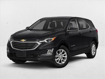 Used 2018 Chevrolet Equinox LT