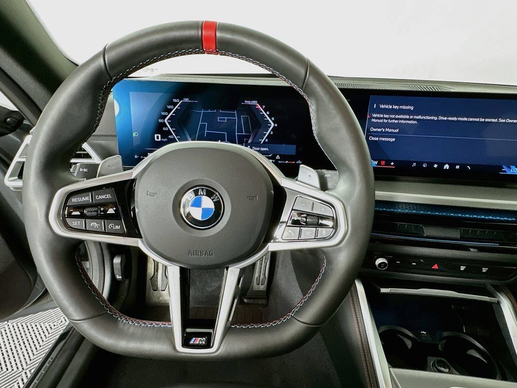 Used 2025 BMW M240i xDrive Coupe w/ Premium Package AWD/4WD image 11