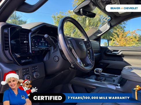 Used 2022 Chevrolet Silverado 1500 ZR2 w/ Technology Package image 31