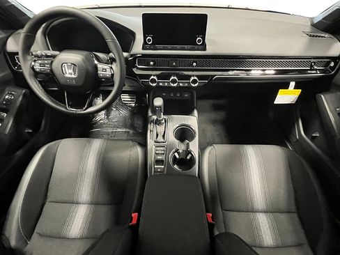 New 2026 Honda Civic Sport image 16