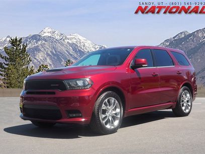 Used 2019 Dodge Durango R/T